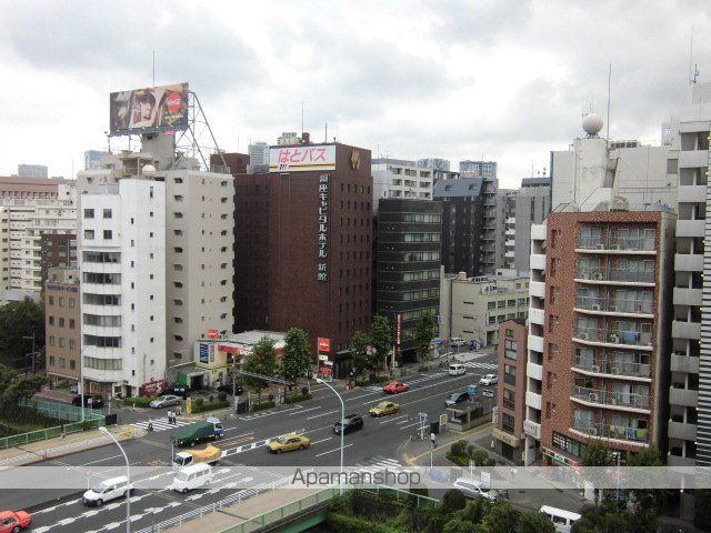 パークアクシス銀座イーストの内装写真