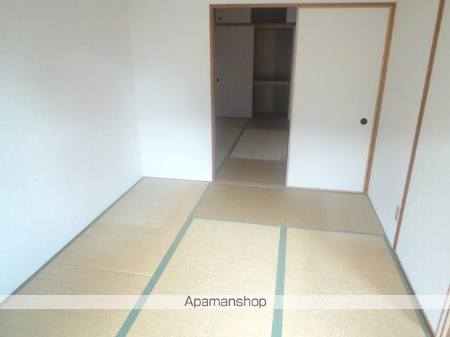 ヴィルヌーブエストの内装写真
