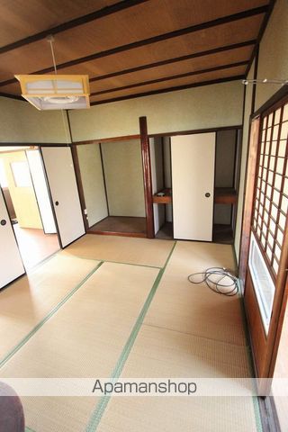 石原アパートの内装写真