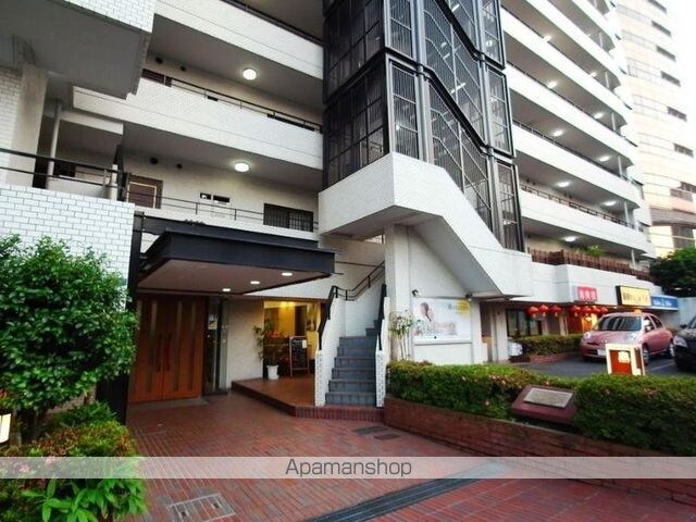 ハイホーム市ヶ谷[1LDK/53.72m2]の外観2