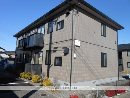 ディアスシャインＢ棟[1LDK/43.54m2]の外観4