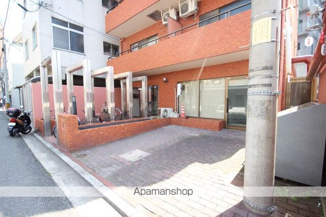 広島県広島市中区舟入町[1R/25.5m2]の外観5