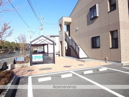 ルミナス・ウッド[1LDK/36m2]の外観2