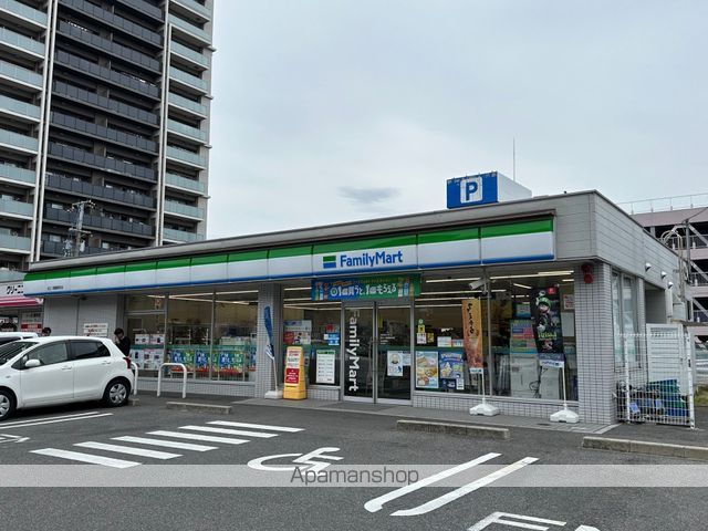 ファビュラス Mの周辺写真