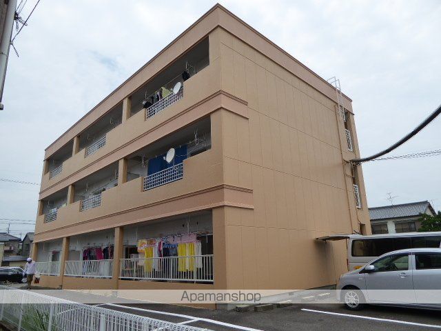 サンハイツ栄の外観写真