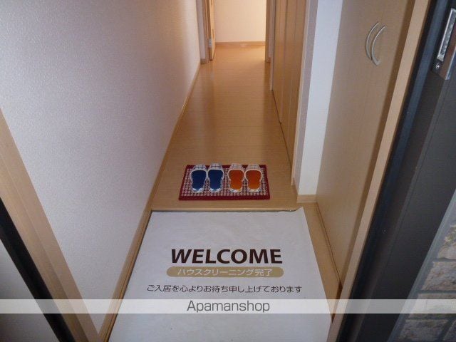 パストラルK A棟の内装写真