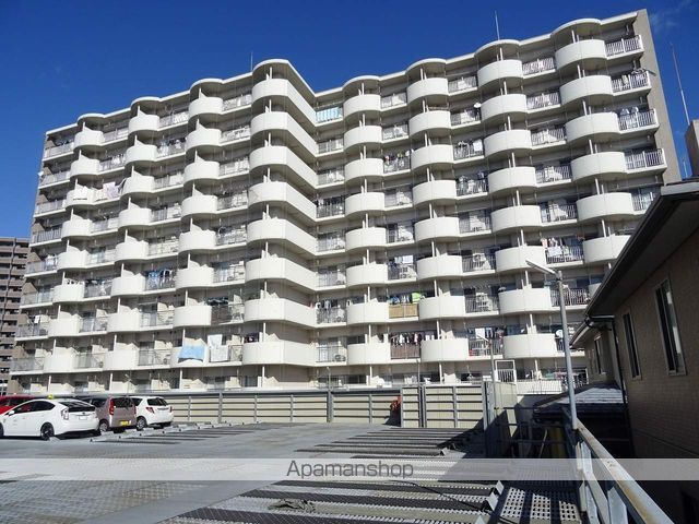 AIマンション大和の外観写真