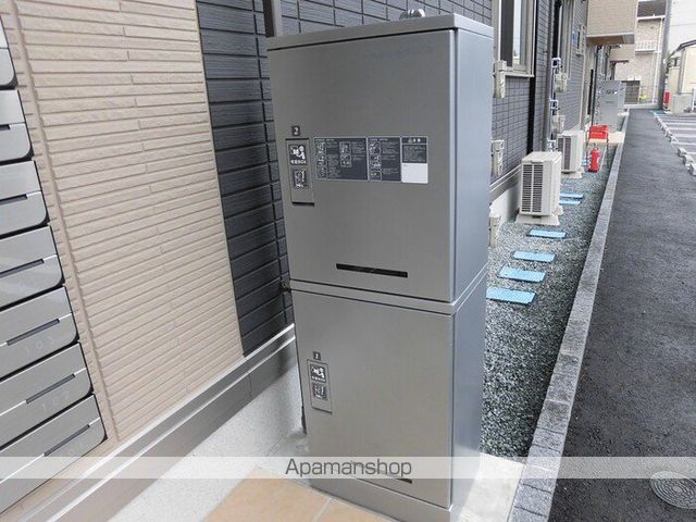 パルフェリーチェの内装写真