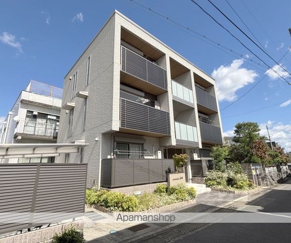 シャーメゾン長岡
