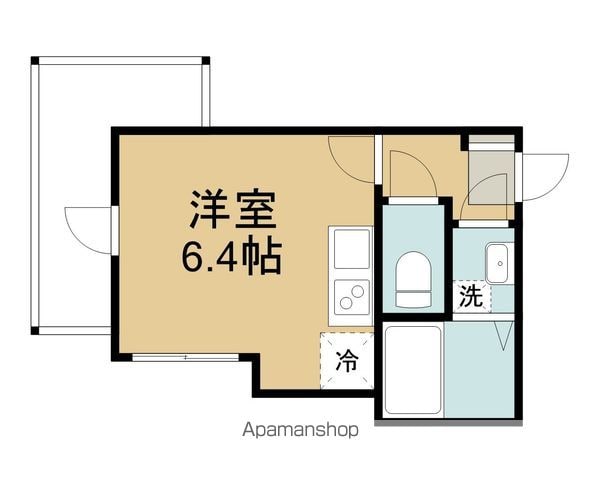 PRIMO橋本の間取り写真