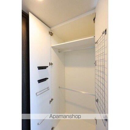 ベラスウィータ戸越[1K/21.6m2]の収納