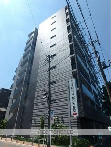 パークアクシス東高円寺の外観写真