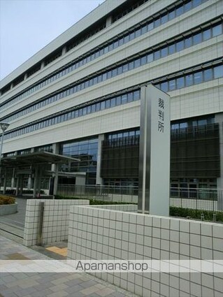 岡山県岡山市北区広瀬町[1K/18.8m2]の周辺6