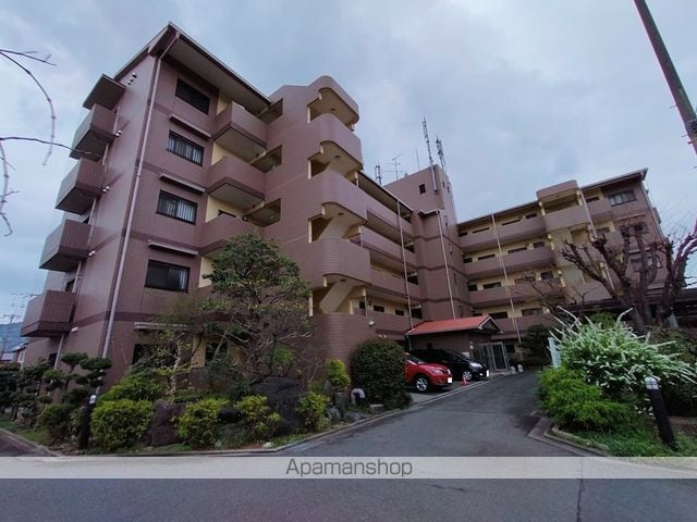 カーサフィオーレ壱番館の外観写真