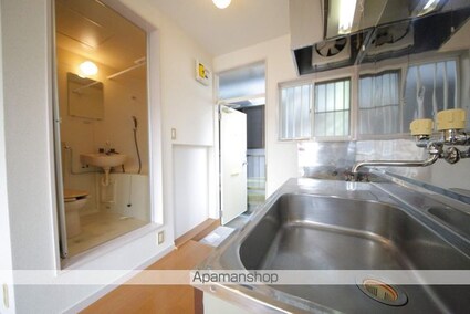 センチュリーもはん[1R/14.46m2]の内装7