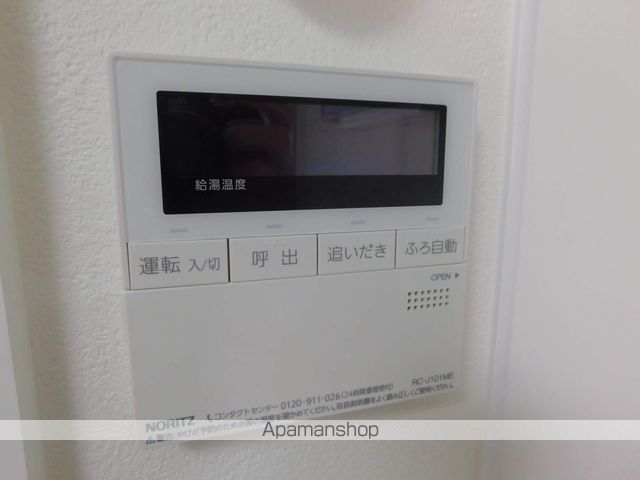 DIAS IIIの内装写真