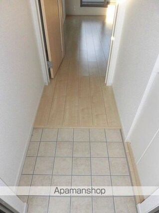 和歌山県和歌山市梶取[1R/28.48m2]の玄関