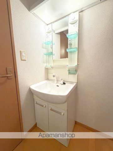 風のガーデンAの内装写真