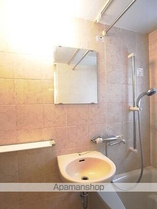 ルネスガーデン[1R/24.25m2]の洗面所