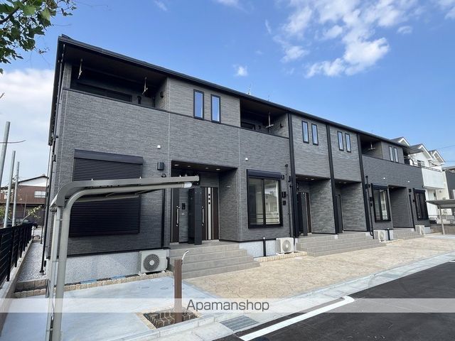 東海道本線 南彦根駅 徒歩14分 2階建 築2年の外観写真