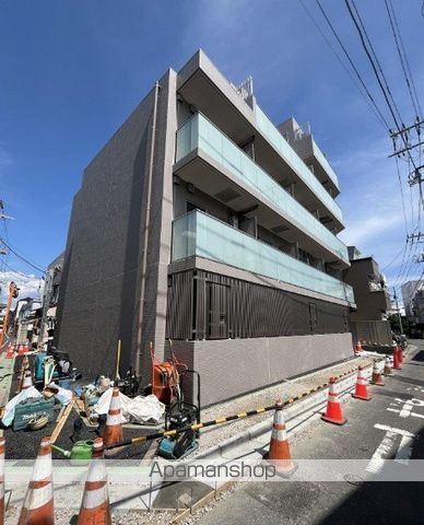 スパシエベルタ板橋本町の外観写真