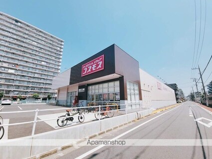 レオネクストメイトユウコウ[1R/27.8m2]の周辺2