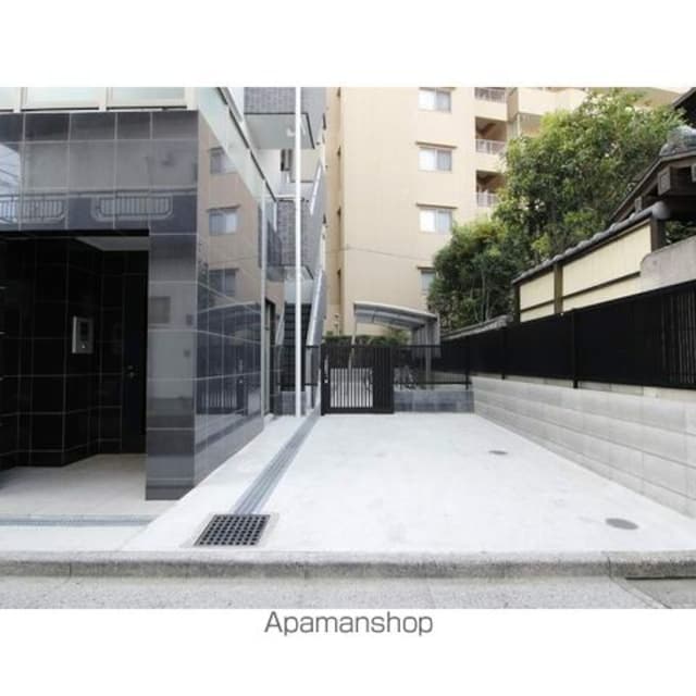 ピアコートＴＭ保谷弐番館[1K/23.42m2]のエントランス