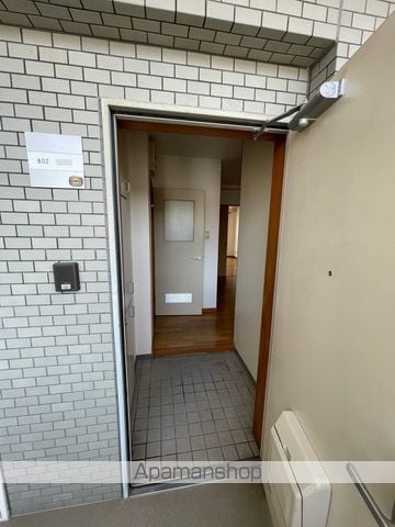 和光麻里布レジデンス参番館の内装写真