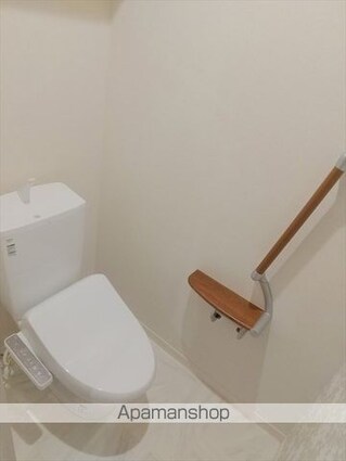 和歌山県和歌山市本町４丁目[1LDK/43.1m2]のトイレ