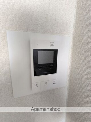 東京都世田谷区下馬２丁目[1K/20.3m2]のバルコニー