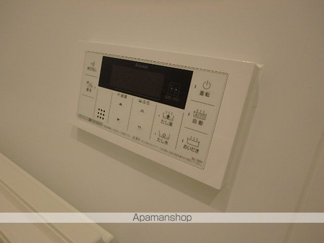 ORGE鶴見の内装写真