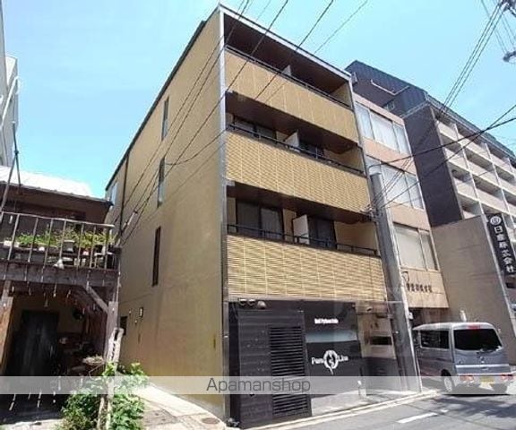 エスカル2六角の外観写真