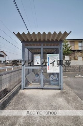 クオリティパレス[2LDK/46m2]の共用部2