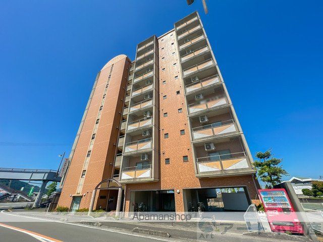 シャルマンコーポ川内の外観写真