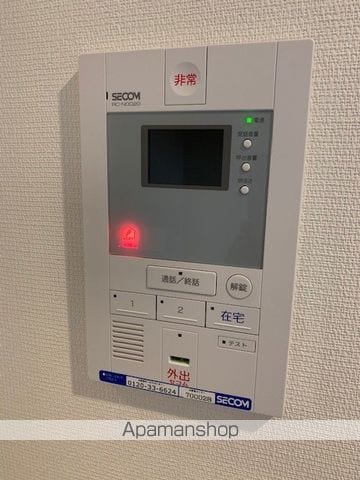 リブリ・アクィラの内装写真