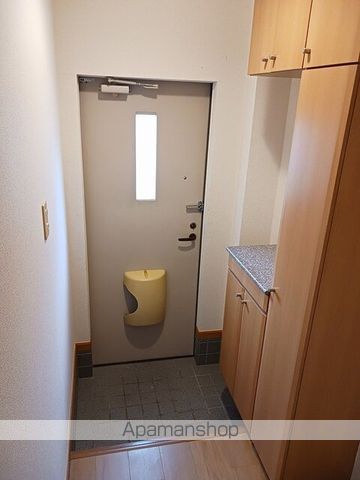 ブリアン・ブローテAの内装写真