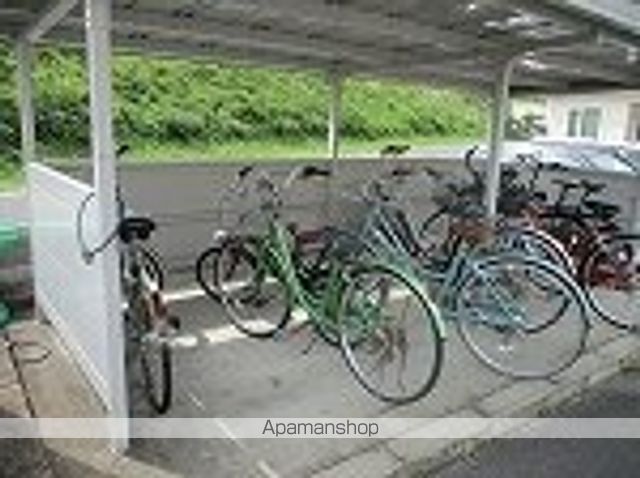 レオパレスKの内装写真