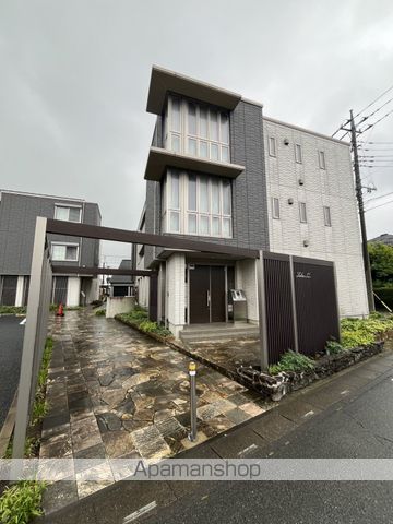 ラディーチェCの外観写真
