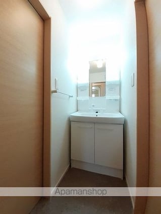 ブリーズガーデン[2LDK/57.02m2]の洗面所