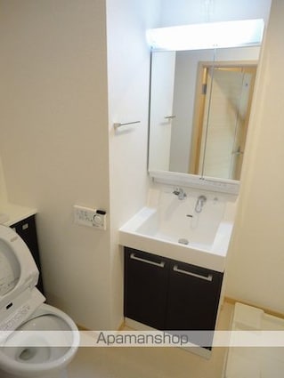 アプレザンレーヴ[1K/27.52m2]の洗面所