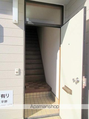 ヒラノハイツの内装写真