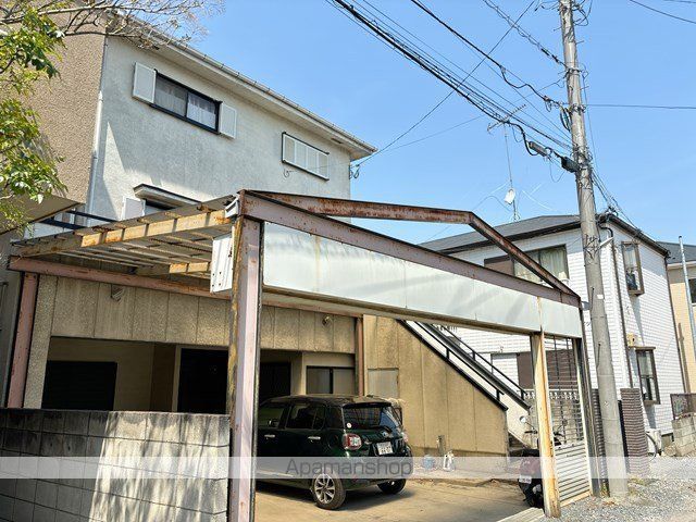 中山宅貸家の外観写真