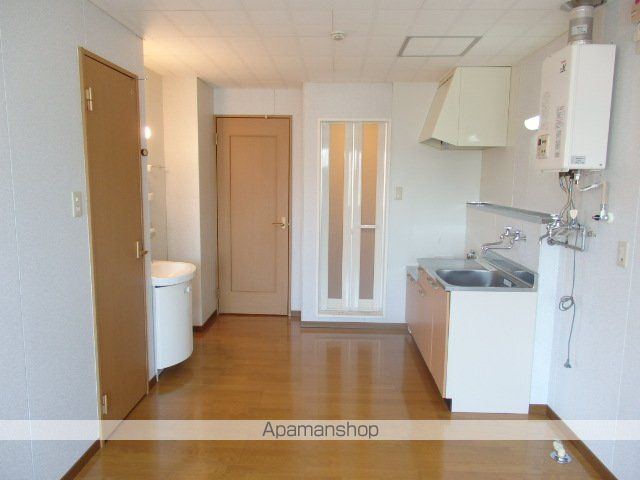 トキメック円山並木通IIの内装写真