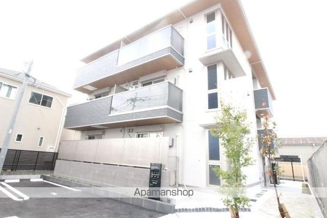 トリシア博多麦野 壱番館の内装写真