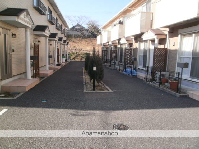 プラッサムコートTI A棟のその他写真