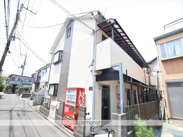 エイトハウスの玄関写真