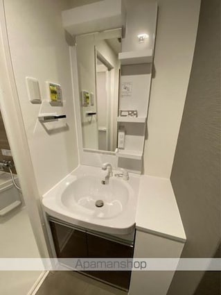 ＳーＲＥＳＩＤＥＮＣＥ中央町ａｌｅｃｔｒａ[1LDK/32.21m2]の洗面所