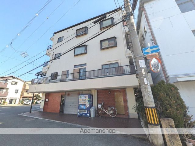 サカエコーポの外観写真