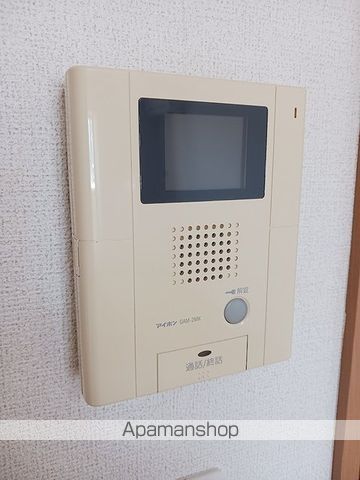 アヴィオン Aの内装写真