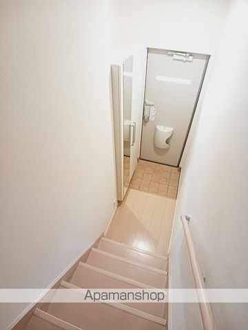 カシーヌ ショコラIVの内装写真